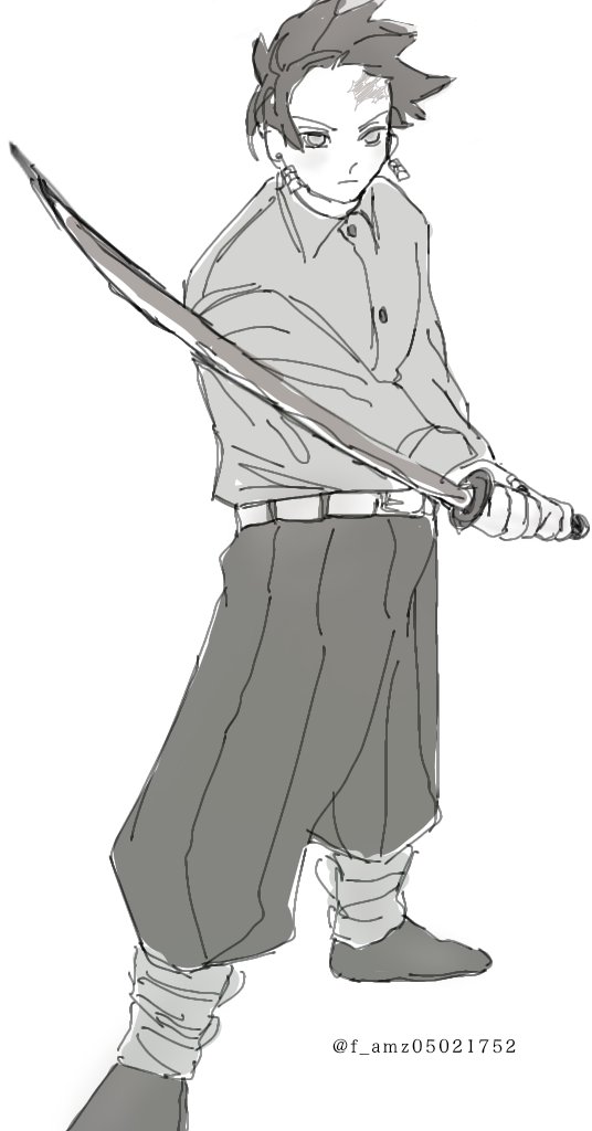 h_amz1973's tweet image. 👹滅　再掲