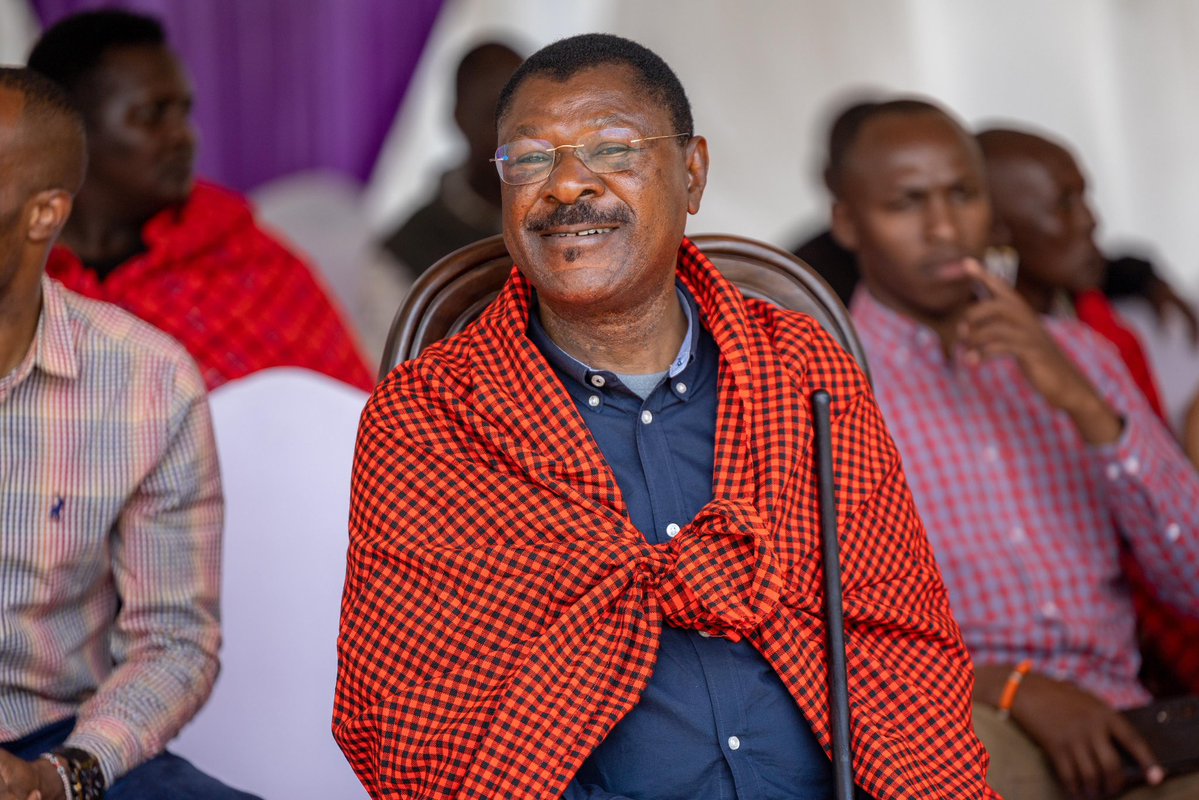HonWetangula's tweet image. Currently attending a church service at the Ilchartuiyani Church of God in Transmara West Constituency, Kilgoris.
It is always refreshing to step away from the routine of parliamentary business and spend time in prayer, fellowship, and meaningful conversation with the people we…