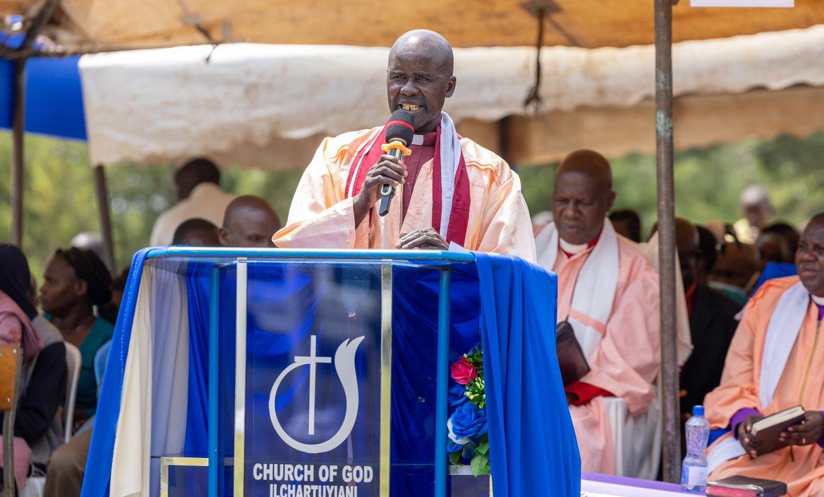 HonWetangula's tweet image. Currently attending a church service at the Ilchartuiyani Church of God in Transmara West Constituency, Kilgoris.
It is always refreshing to step away from the routine of parliamentary business and spend time in prayer, fellowship, and meaningful conversation with the people we…