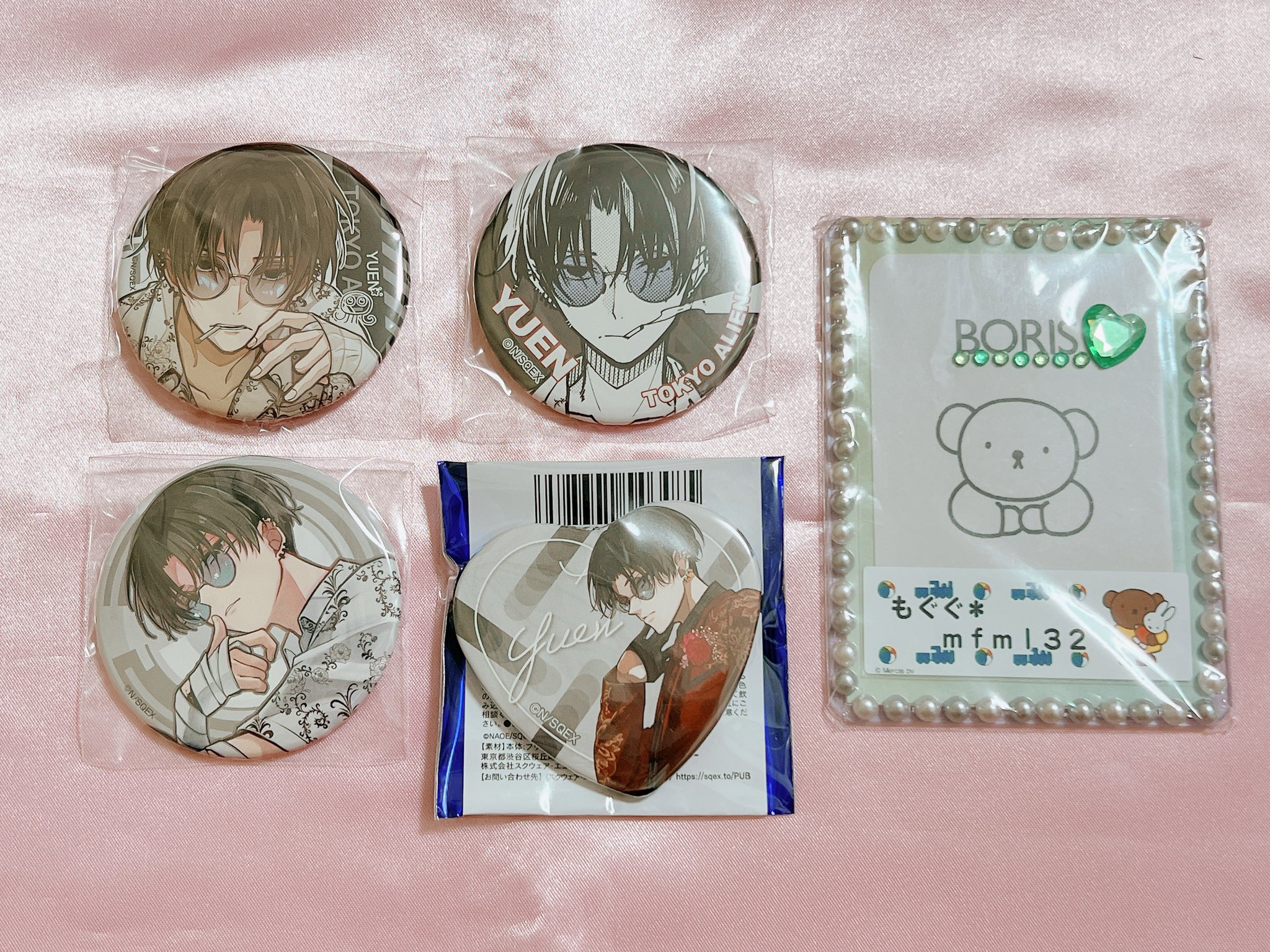 もぐぐ🦷✧︎*初回プロカ必読でお願いいたします🙇‍♀️通知不良