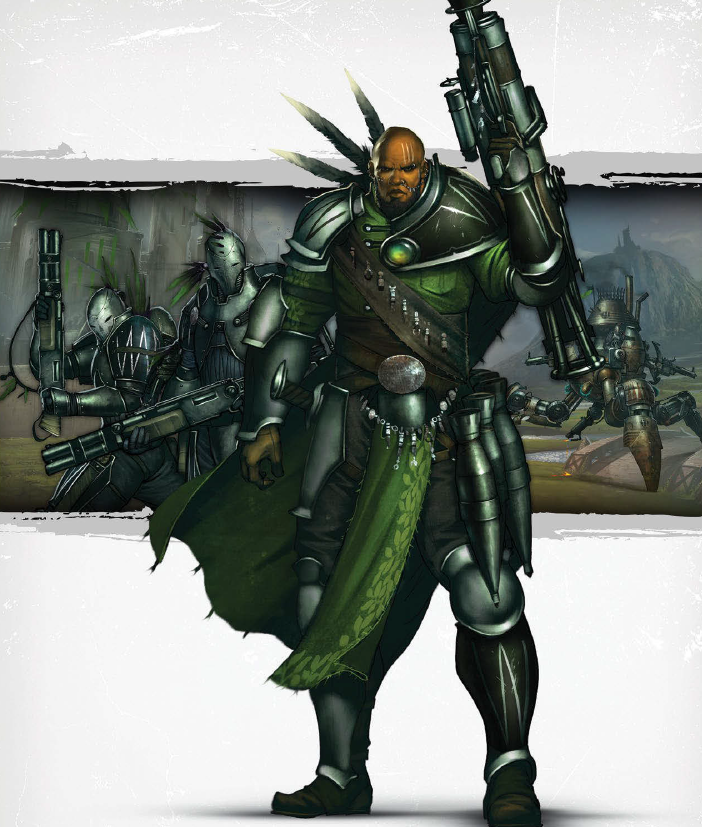 Triunviratus_II's tweet image. El próximo vídeo comentario de Warhammer 40.000 va a demorarse, es uno de esos comentario más complejos.
Mientras, os podemos decir que la semana que viene tenéis vídeo de Malifaux hablando de estas tres facciones.