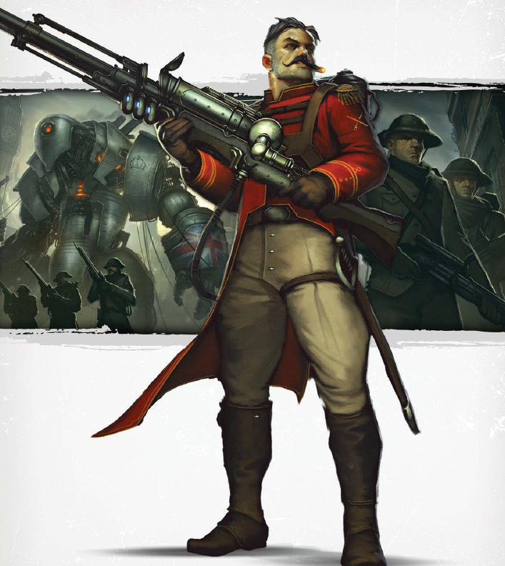 Triunviratus_II's tweet image. El próximo vídeo comentario de Warhammer 40.000 va a demorarse, es uno de esos comentario más complejos.
Mientras, os podemos decir que la semana que viene tenéis vídeo de Malifaux hablando de estas tres facciones.