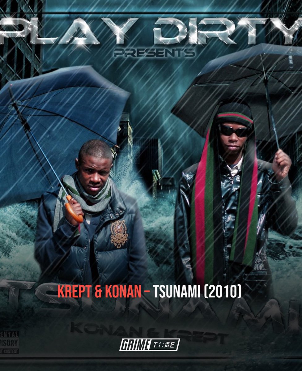 15 years ago 🌊

<a href="/KreptandKonan/">Krept & Konan</a> - Tsunami 🌊 The Mixtape (2010)