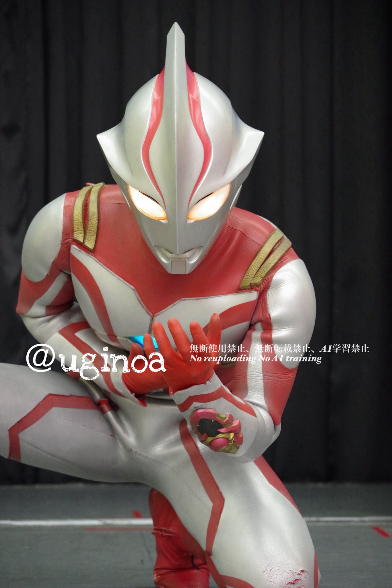 ウルトラマン系？　未開封　23年前位に入手　袋大きさ、縦21㎝、横11㎝ 12月15日(木)18時より受注受付開始】【PLANET X】より