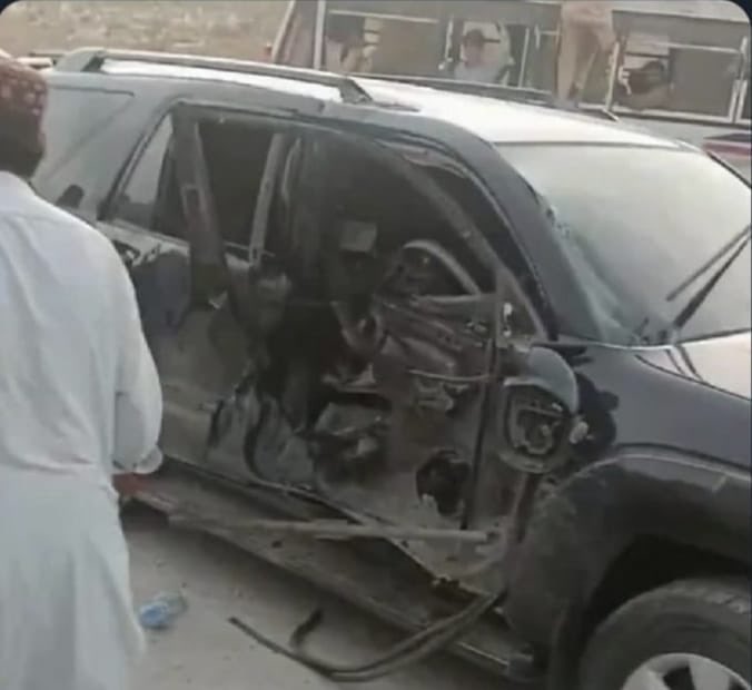 فتنہ الہندوستان عالمی دہشتگرد بی ایل اے کے پاس اپنے طور پر ایسے جدید مقناطیسی بم تیار کرنے کی صلاحیت نہیں ہے۔

یہ ٹیکنالوجی غیر ملکی تربیت اور مدد صاف ظاہر کرتی ہے

بی ایل اے کی پشت پناہی میں بھارت کا ہاتھ دنیا بھر کو معلوم ہے اور شہید میجر انور کاکڑ پر حملہ ظاہر کرتا ہے کہ یہ