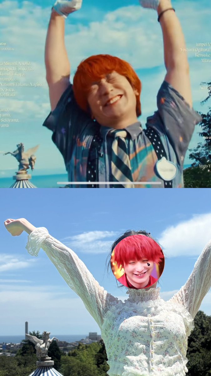 mr_sno___01's tweet photo. 図鑑のMVの撮影地、かみね遊園地行ってきた！✨️🎡
ここで踊ってたんだ〜とか思ったら泣きそうだった https://t.co/yL7U1zVaSt