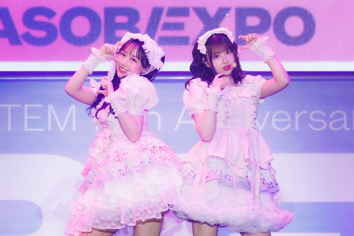 piki__official's tweet image. 🎊🍑新曲 "Tell Me Tell Me ⭐︎" 配信決定🍑🎊
#ASOBIEXPO
PiKi出演ありがとうございました👏✨
本日サプライズ披露した楽曲
🔮 Tell Me Tell Me ⭐︎
明日7/21(月)0時配信リリース決定🎉
この後24時に配信開始されます🪽
そして… "Tell Me Tell Me ⭐︎"は…