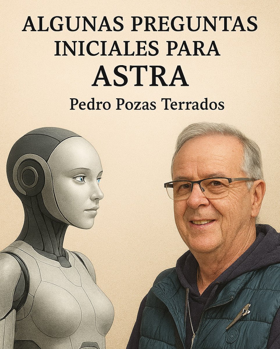 nautilusmar's tweet image. Guardianes del mañana: humanidad 3.0, es una obra, un ensayo y casi diría una enciclopedia que denuncia con valentía, propone con lógica y despierta con conocimiento.
@TafallaMarta @EFEverde @RosaTristan @brunocardenosa @navedelmisterio @JorgeRiechmann
pedropozasterrados.es/publicaciones/…