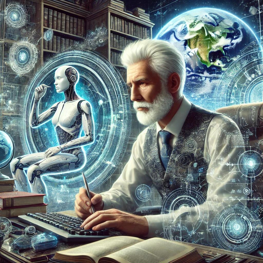 nautilusmar's tweet image. Guardianes del mañana: humanidad 3.0, es una obra, un ensayo y casi diría una enciclopedia que denuncia con valentía, propone con lógica y despierta con conocimiento.
@TafallaMarta @EFEverde @RosaTristan @brunocardenosa @navedelmisterio @JorgeRiechmann
pedropozasterrados.es/publicaciones/…