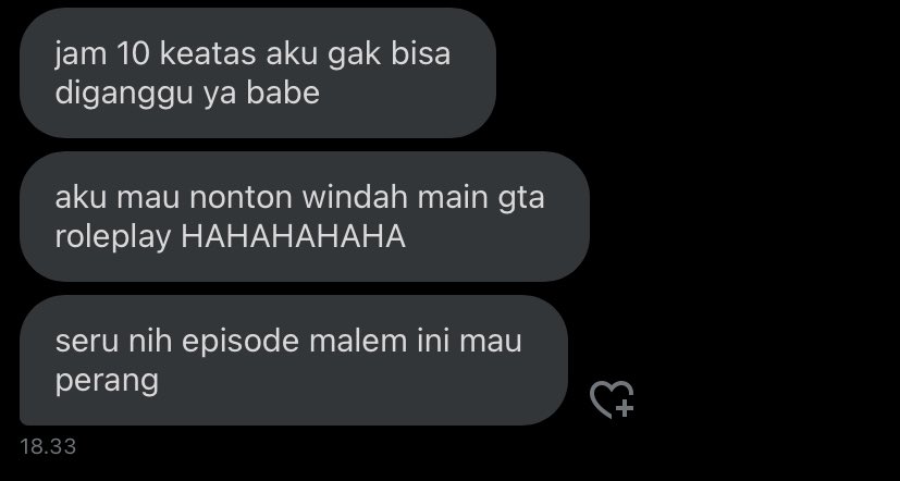 analogub's tweet image. when he bocil windah anomali 😀🙂‍↔️