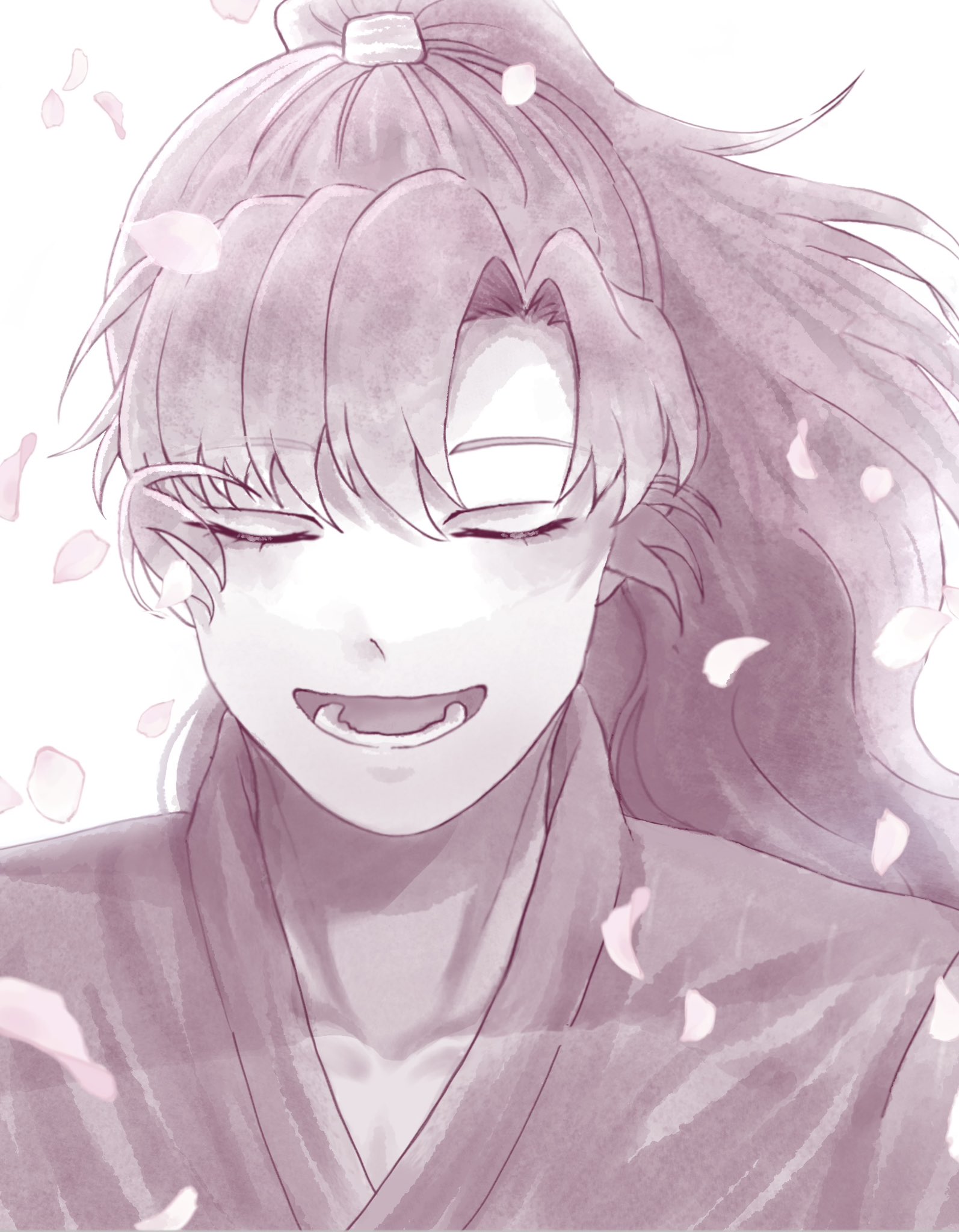 朔 on X: 