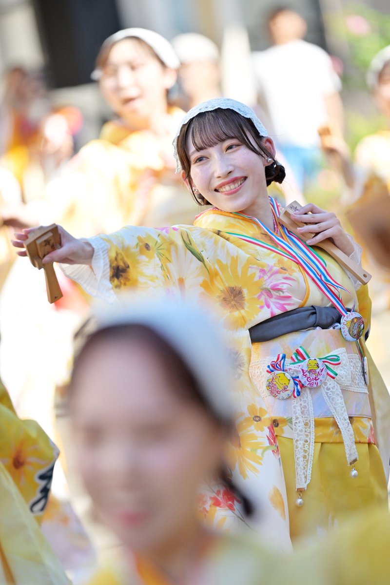 どんGALA！祭りより
舞芽桃季さん
お披露目おめでとう御座います㊗️🎉
衣装もとっても可愛くて素敵でした😊
#どんGALA祭り
#舞芽桃季
#夏晴の季
#サマパレ