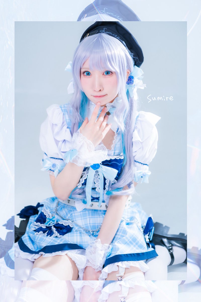 シカチャン🍏西1くー21 tweet media