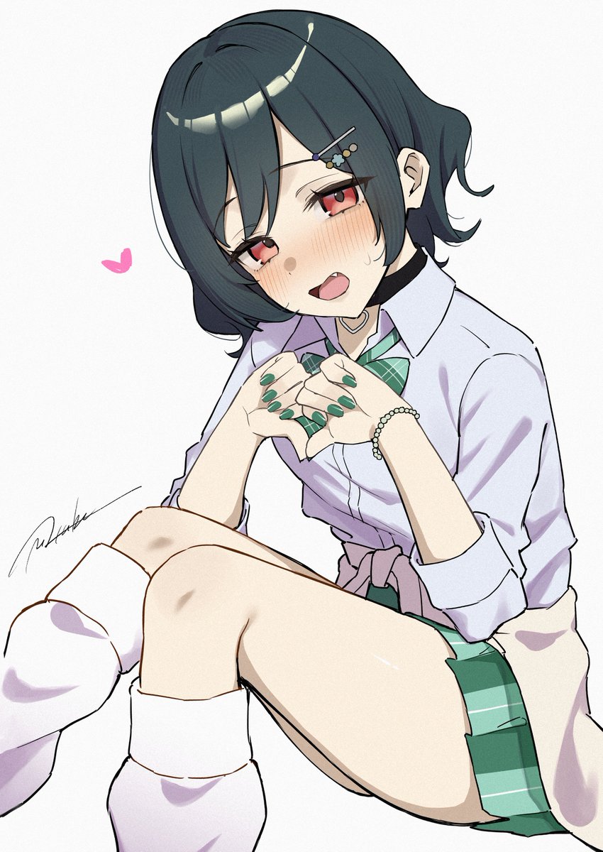 U_atabe16's tweet image. ギャル栞子ちゃん
#lovelive #虹ヶ咲