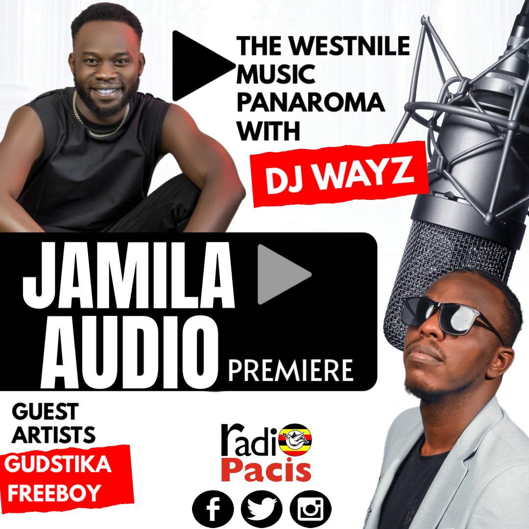 Stay tuned as we premiere JAMILA 
 from 7pm to 9pm tonyt