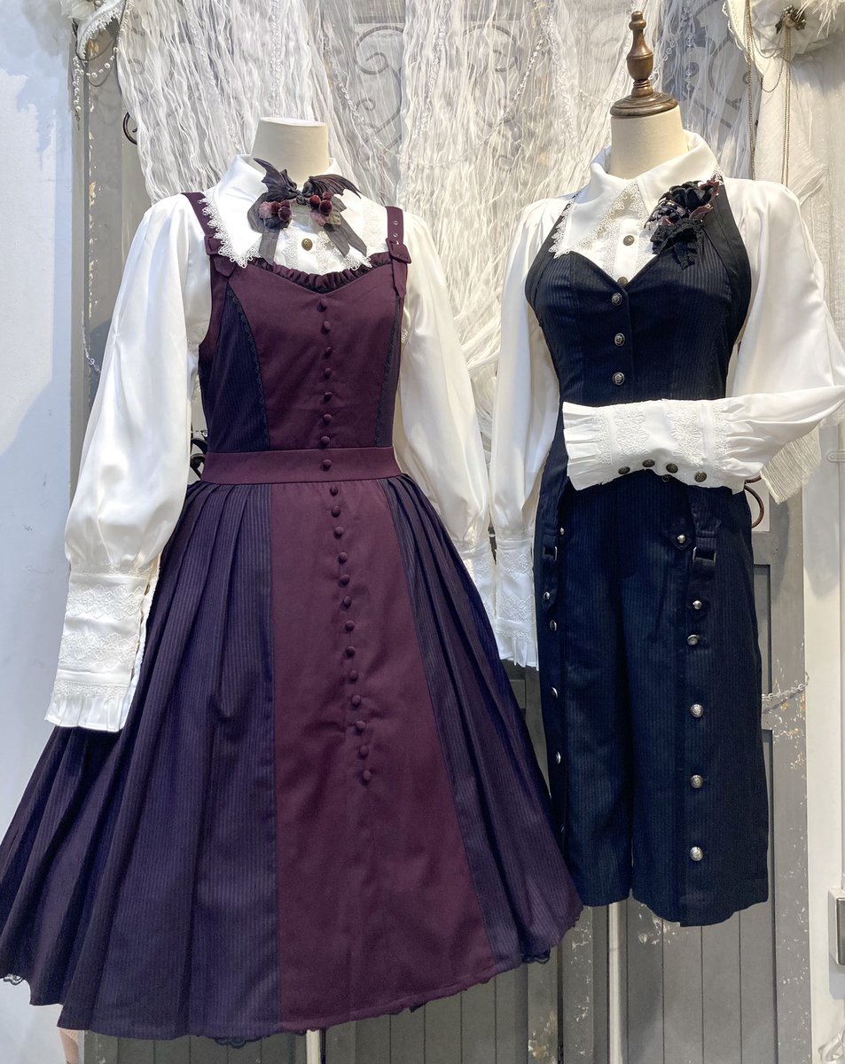 HoshibakoWorks1's tweet image. こんばんは♪ #星箱原宿店 です🕊️
☀️【サマーセール開催中】☀️
多数商品が10%OFFと大変お得に!
気になっていたお洋服をゲットできるチャンス👗💕
店頭トルソー着用アイテム【ヒヤシンスの唄】シリーズもセール対象💫
お得なハッピーバッグも絶賛販売中🛍️✨
皆さまのご来店をお待ちしております❣️