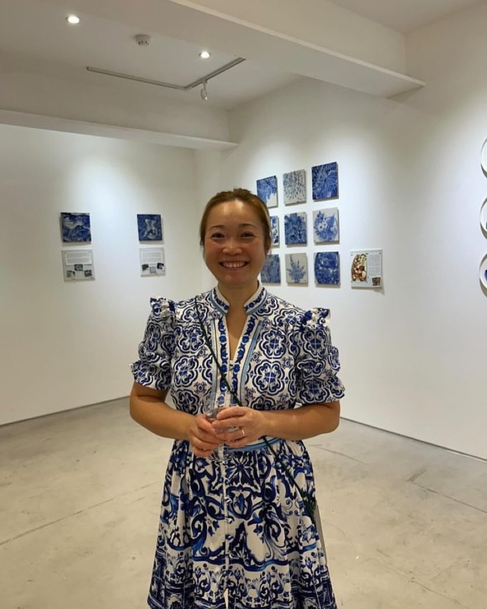 DeltaHStudios's tweet image. Exciting news for @cloverleecrins (Delta House 2) has been selected as a Professional Member of Design Nation UK!
.
.
#DesignNation #NewMembers #Craft #Design #Makers #CreativeCommunity #DesignLife #deltahousestudios #art #newart #wimbledon #creative #london #londonart #artist