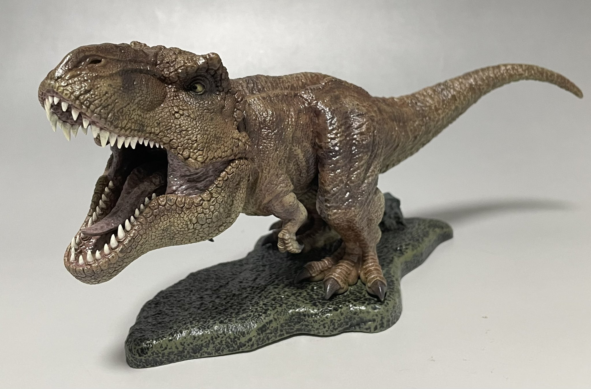恐竜激レア 恐竜娘 モサ ガレージキット 人外 ワンフェス TFO Dinosaurs & co Toys 