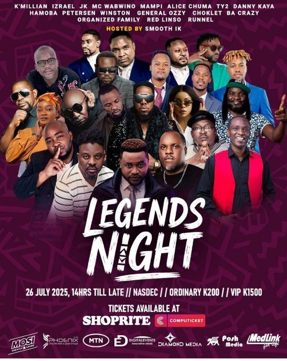 #LEGENDSNIGHT <a href="/DigitalEventsZM/">Digital Events</a> see you there!