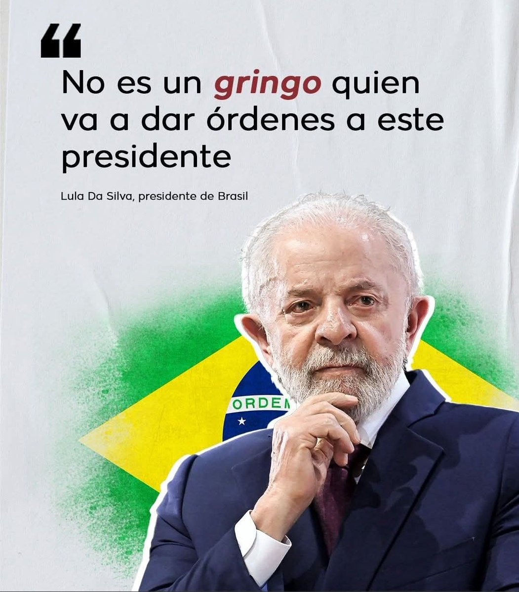 Valiente, admirable 💪