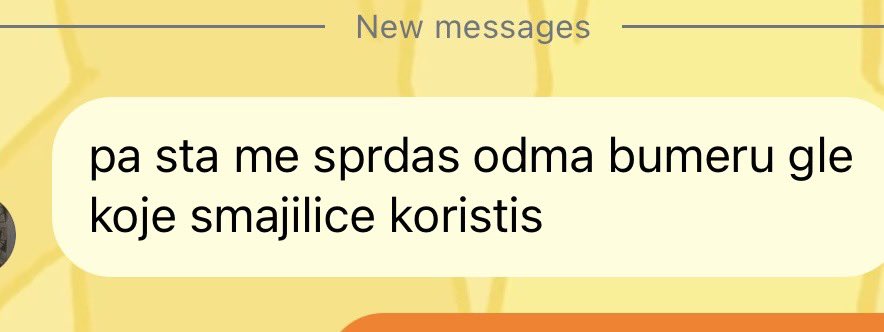 tamaratamara's tweet image. POV: Imaš Gen Z sestru
