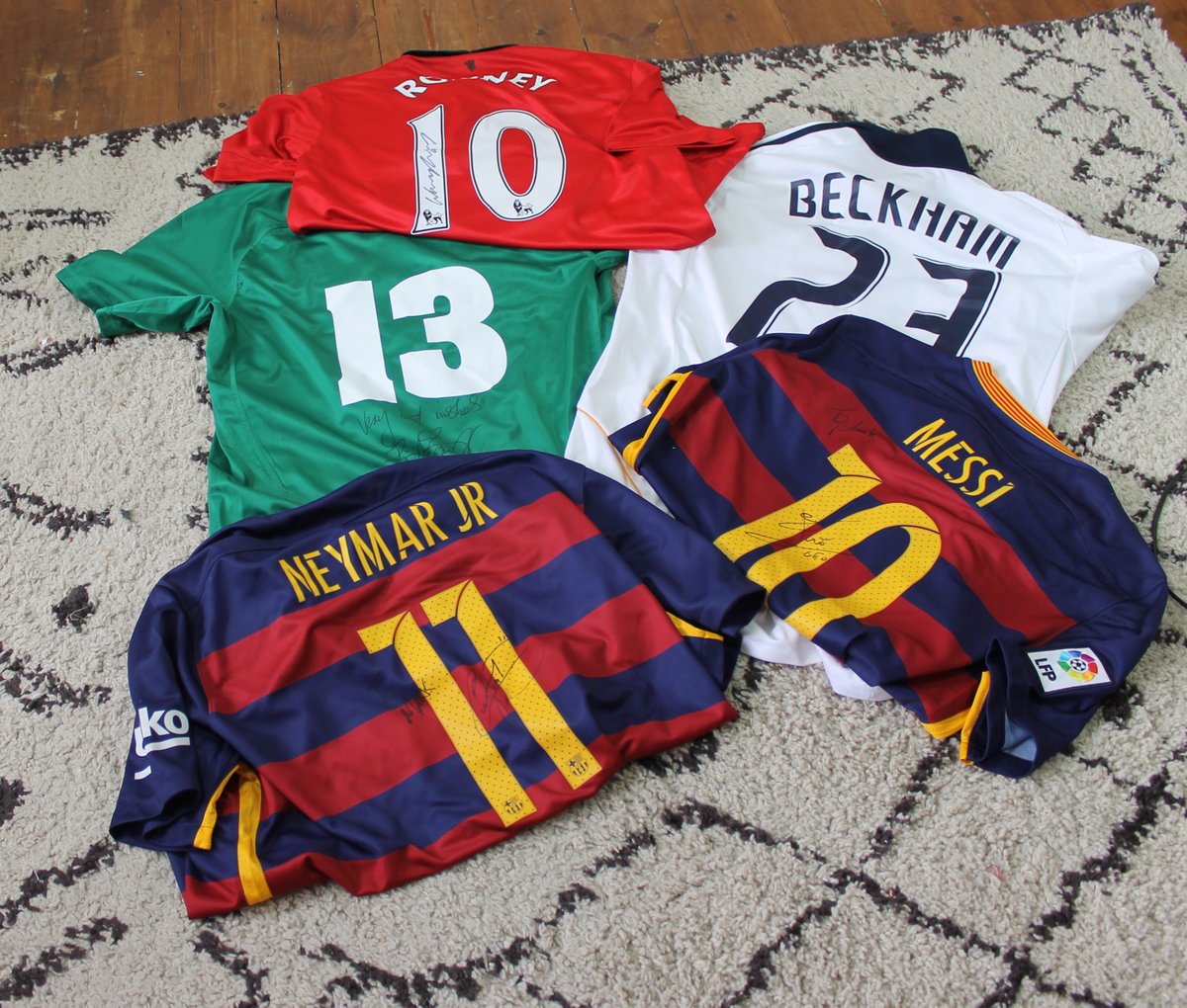 patchworkchairs's tweet image. This client had an amazing colletion of shirts