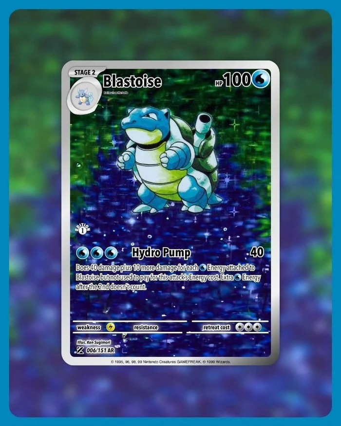 CardGameNomad's tweet photo. Be honest.... Do you want to see base set variants/reprints in the 30th anniversary set? https://t.co/A5IWpjcuCU