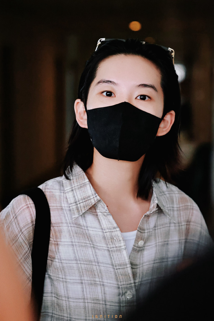 lukeranarchive's tweet image. 250719 © 1gnition丨陆柯燃
— to work
#KERAN #陆柯燃 #LUKERAN