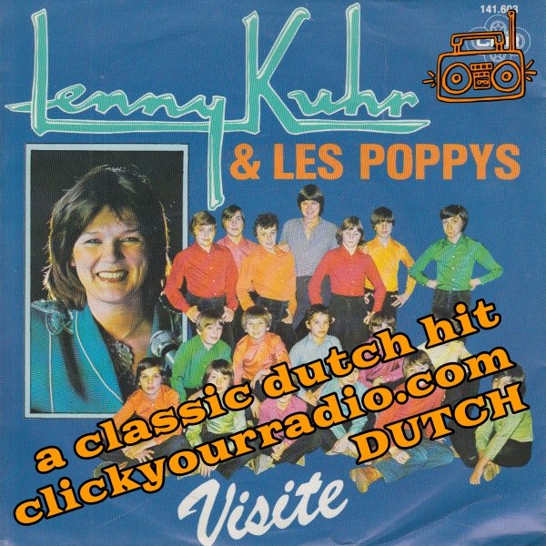 🧀 LISTEN TO DUTCH 🎶SONGS AND 😂COMEDY
🍁 LUISTER NAAR NEDERLANDSE 🎶MUZIEK EN 😂CABARET

🎤Lenny Kuhr &amp; 🎙Les Poppys - ☕Visite🎉

Listen on
🇳🇱 CLICKYOURRADIO.COM – DUTCH
🔊 tinyurl.com/CYRDut
📲 tinyurl.com/MRPCYRDut

#dutch #dutchie  #dutchcanadian #dutchcanadians