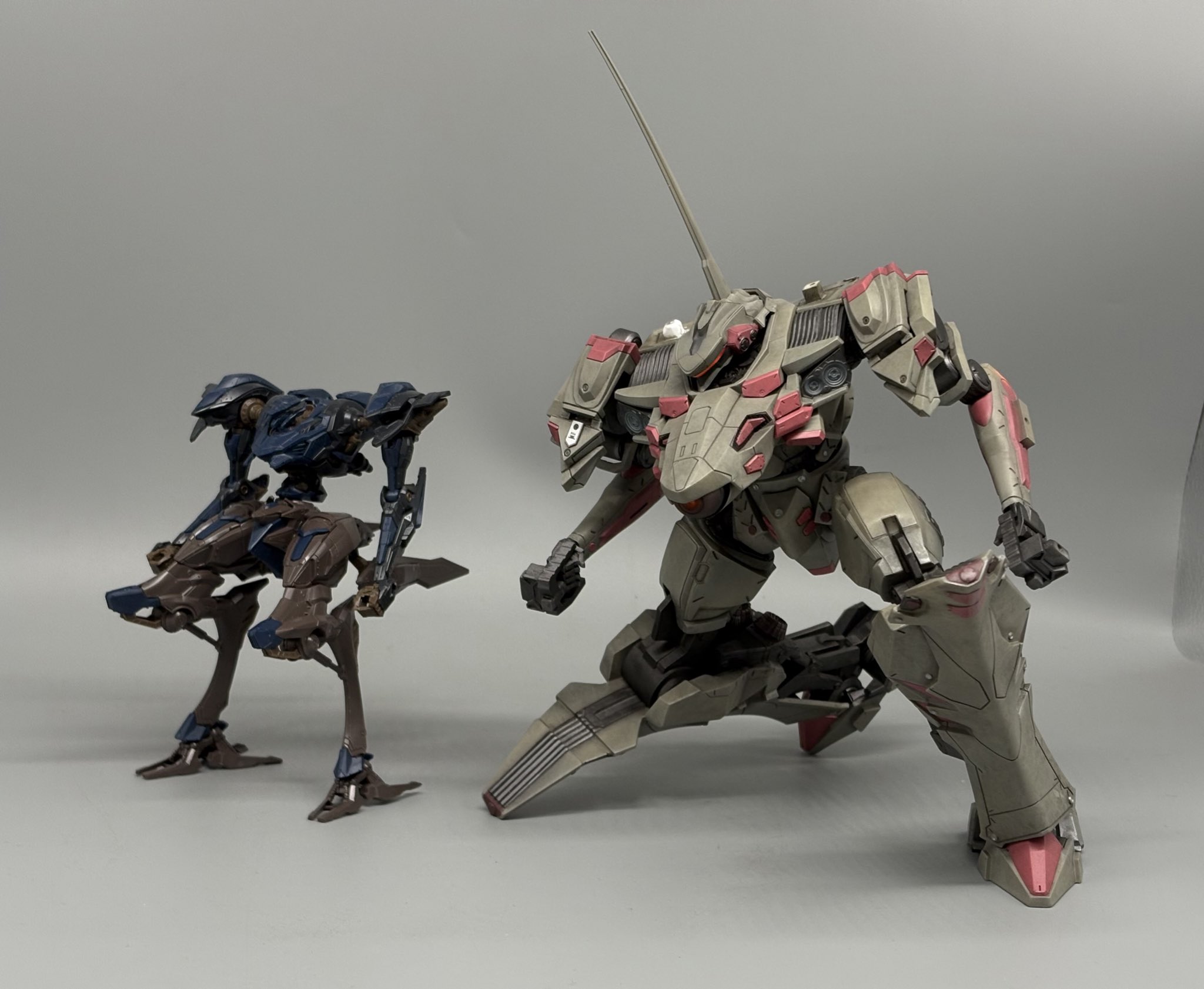 アーマードコア6 アーマード・コア6のメカってどんなサイズなんだろう？ : r