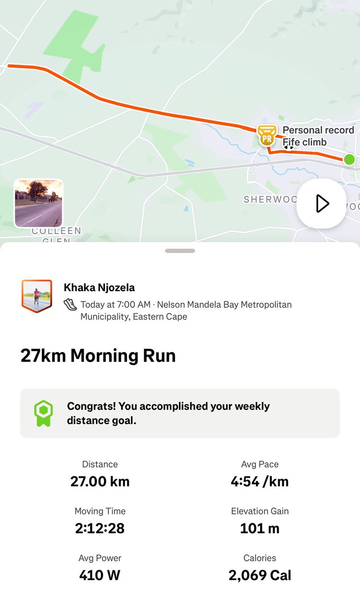 Khaka1986's tweet image. Sunday✅