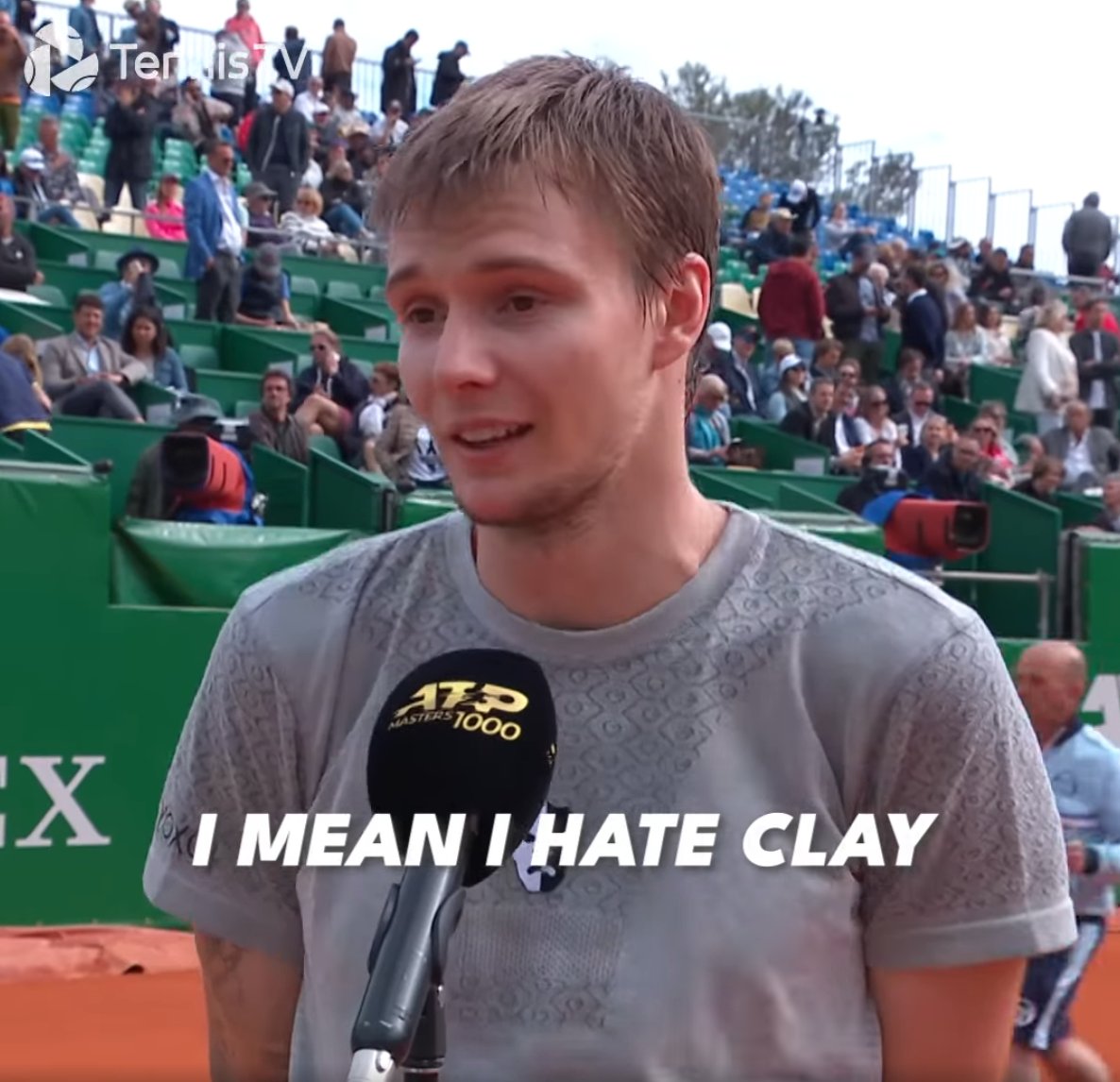 JeuSetMaths's tweet image. 📊 Alexander Bublik 🇰🇿 sur terre battue 🧱 (circuits ATP et Challengers) :
🗓️ Jusqu'à mi-mai 2025
▪️ 52 tournois disputés
▪️ N'avait JAMAIS remporté 4 matchs consécutifs
➡️ 40 victoires, 53 défaites
↪️ Soit 43% de victoires
🗓️ Depuis mi-mai 2025
▪️ 4 tournois disputés :
🇮🇹…