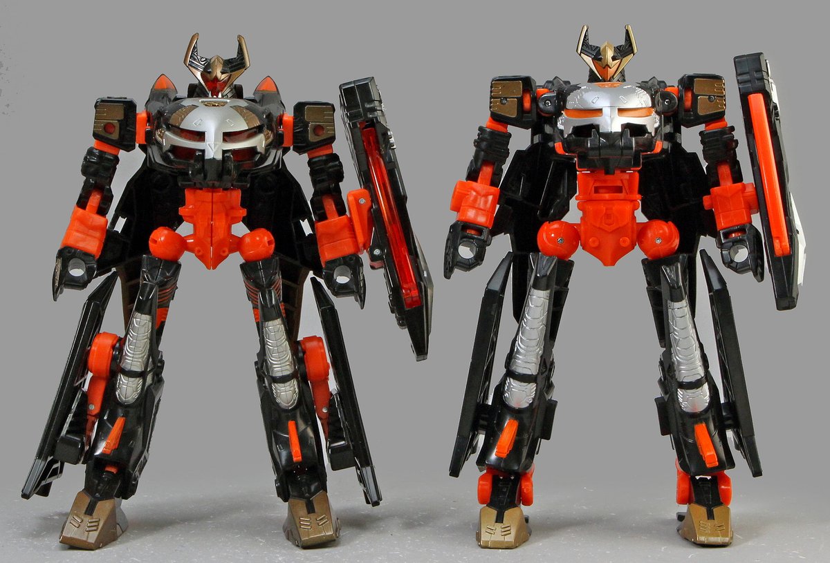 ギャラクシーフォース「GX-01 スパイ/ノイズメイズ」 AGE OF THE