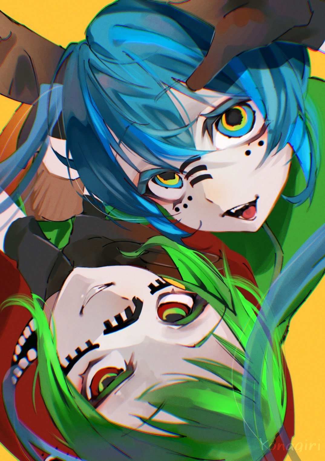 よなぎり on X: 