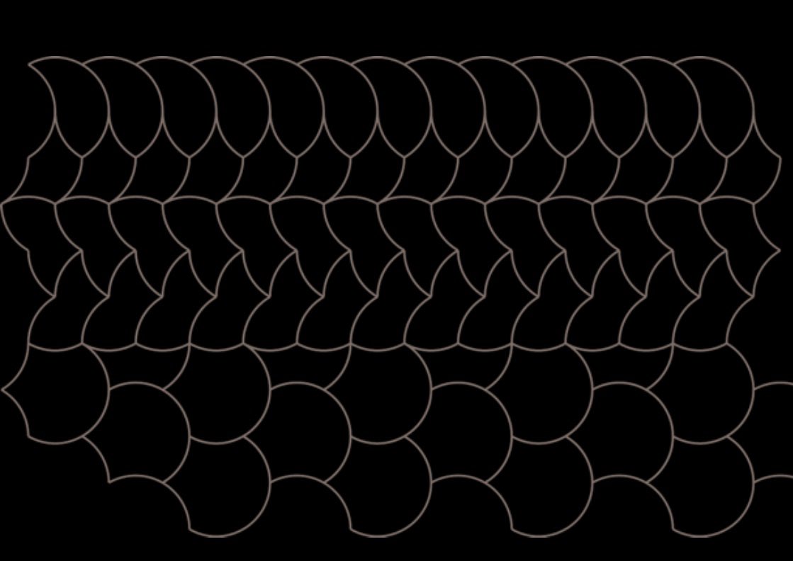 MathHappensOrg's tweet image. Playing with Bubble Tile variations