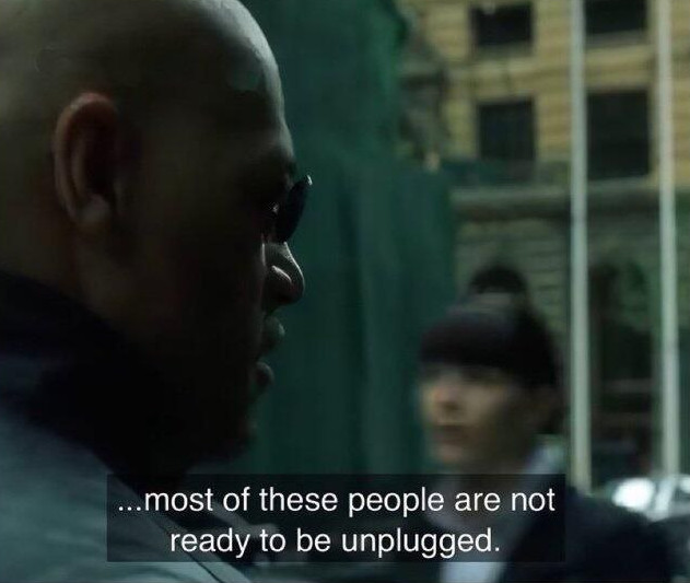 lopp's tweet image. When someone asks why I stopped talking to friends and family about Bitcoin after trying to convince them of its merits for years.