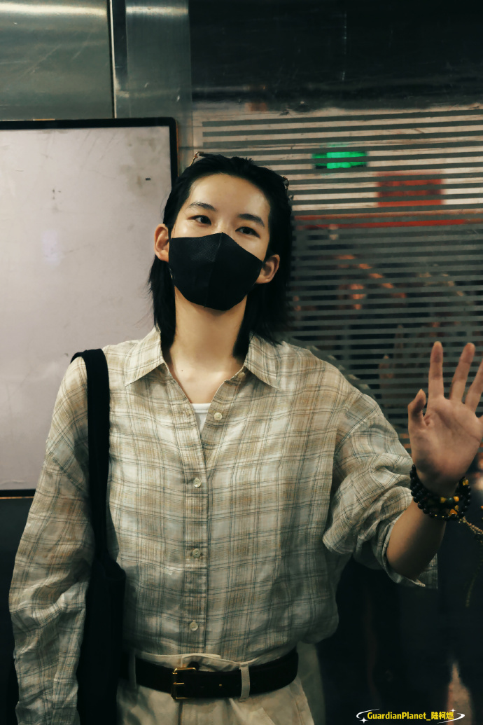 lukeranarchive's tweet image. 250719 © GuardianPlanet_陆柯燃
— to work
#KERAN #陆柯燃 #LUKERAN