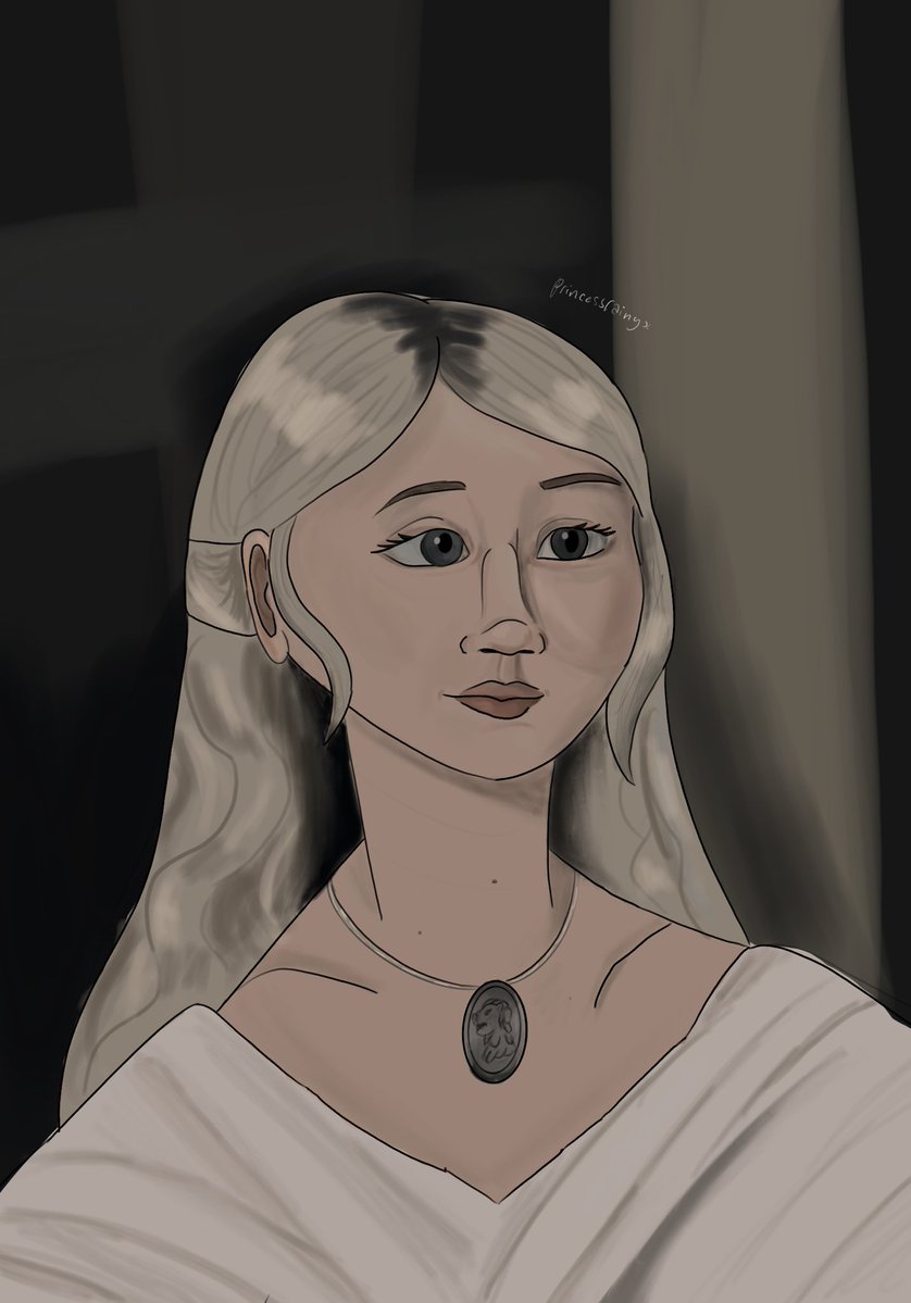 princessrainyx's tweet image. Myrcella :) currently in some art block but thatβs fine
#myrcellabaratheon #myrcellalannister #asoiaf #asoiaffanart