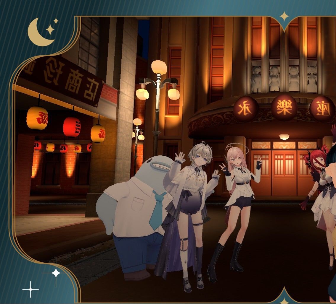 leonhart0519's tweet image. #oumuakochi
#熙歌
#Dearhere
#nemomohere
VR電影超級棒,意猶未盡請再多辦,看到四湯圓栩栩如生的在身旁載歌載舞實在是很新奇的體驗,埃醬在月亮上帥到像是王子一樣,讓人覺得當女生好像也可以了(笑,櫻花下solo的涅默默超Q,還有D2居然這次跟歌一起熱舞起來,大合唱走位真的太帥了,一定練很久!