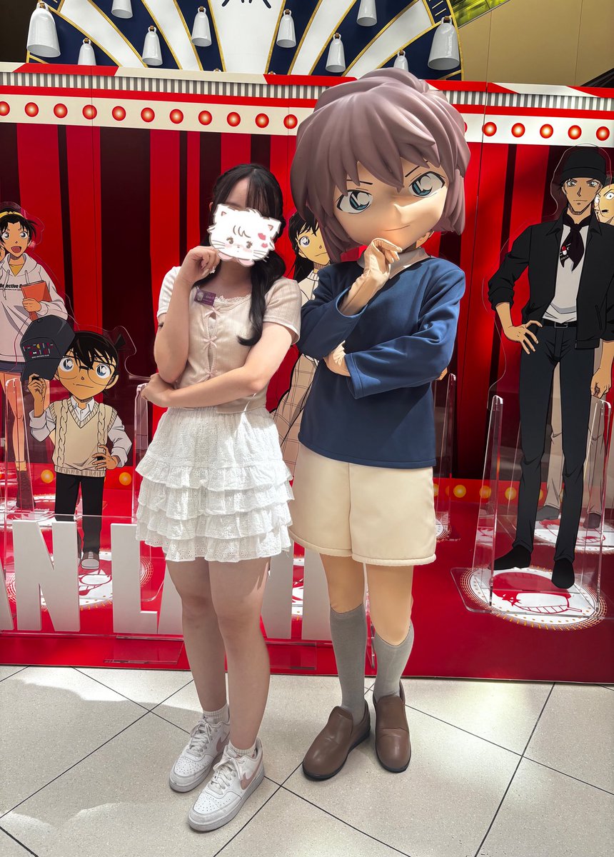 gvn_chu's tweet image. お❗️れ❗️の❗️哀ちゃん‼️