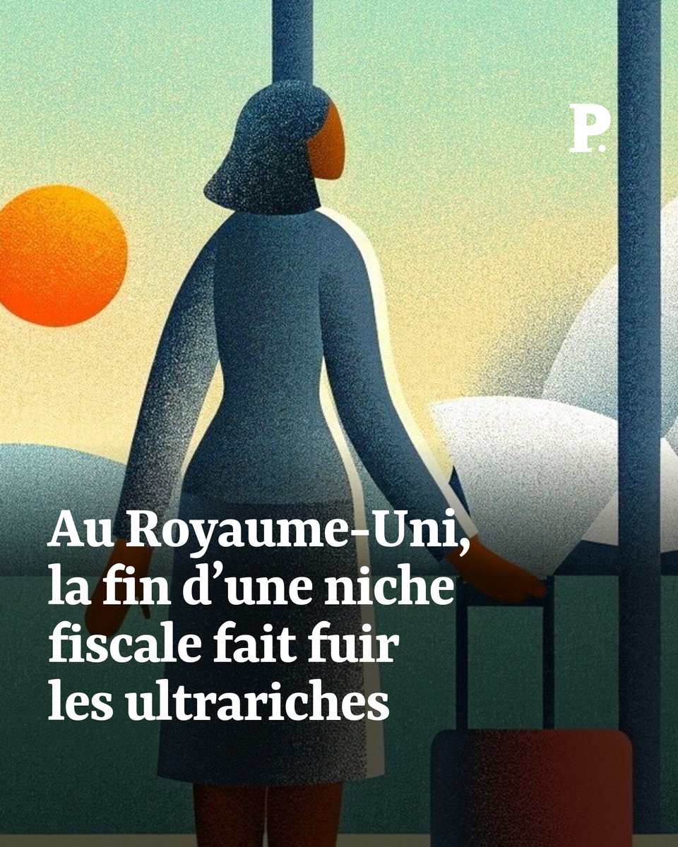Le Royaume-Uni a supprimé un avantage fiscal historique pour les ultrariches. Résultat : plutôt que de payer, nombre d’entre eux quittent le pays pour des paradis fiscaux plus accueillants.
➡️ l.lepoint.fr/Bnu