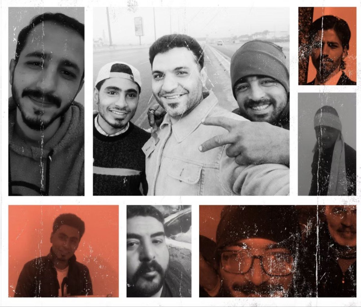 🎄✨️ The world of light🔮 (@yahwea666) on Twitter photo <a href="/StateIRF/">Office of International Religious Freedom</a> #BREAKING major development in the case of the disappeared members of the Ahmadi Religion of Peace and Light in #Egypt.
#Amnesty International, the authorities have disclosed the detainees' location and identities.
divinejuststate.com/post/arrested-…
#HumanRightsViolations <a href="/StateIRF/">Office of International Religious Freedom</a> #BREAKING major development in the case of the disappeared members of the Ahmadi Religion of Peace and Light in #Egypt.
#Amnesty International, the authorities have disclosed the detainees' location and identities.
divinejuststate.com/post/arrested-…
#HumanRightsViolations