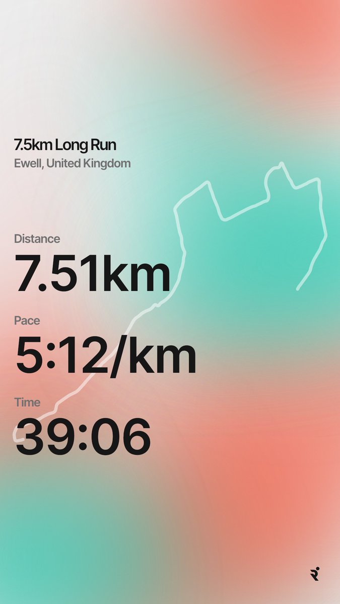 jonpayates's tweet image. “Hey Jon Yates, do a half marathon, it will be fun.”
… 12 weeks to go and getting there. (My first and last New Year’s resolution)