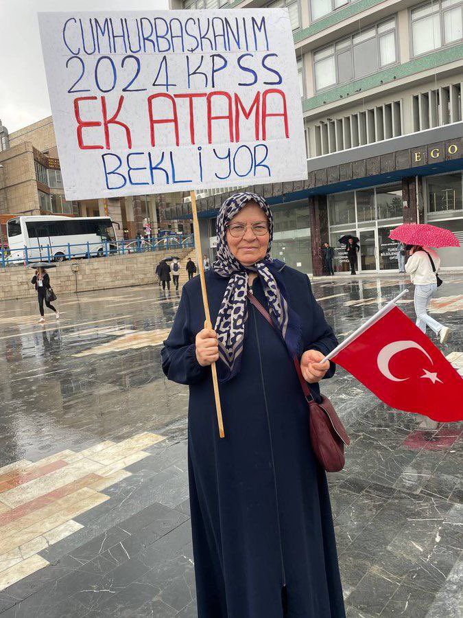2024 Kpss Ek Atama (@2024kpssatamasi) on Twitter photo Anneler,Babalar,Dedeler,Nineler…
Herkes İlave bir EK ATAMA ile bu sorun çözülsün istiyor.
Adaletsiz kontejan dağılımlarından dolayı herkes çok mağdur durumda.
Sayın Cumhurbaşkanım Duyun Bizi…⚠️
<a href="/RTErdogan/">Recep Tayyip Erdoğan</a>
<a href="/iletisim/">T.C. İletişim Başkanlığı</a>
#UlusEkAtamayaSesOldu Anneler,Babalar,Dedeler,Nineler…
Herkes İlave bir EK ATAMA ile bu sorun çözülsün istiyor.
Adaletsiz kontejan dağılımlarından dolayı herkes çok mağdur durumda.
Sayın Cumhurbaşkanım Duyun Bizi…⚠️
<a href="/RTErdogan/">Recep Tayyip Erdoğan</a>
<a href="/iletisim/">T.C. İletişim Başkanlığı</a>
#UlusEkAtamayaSesOldu