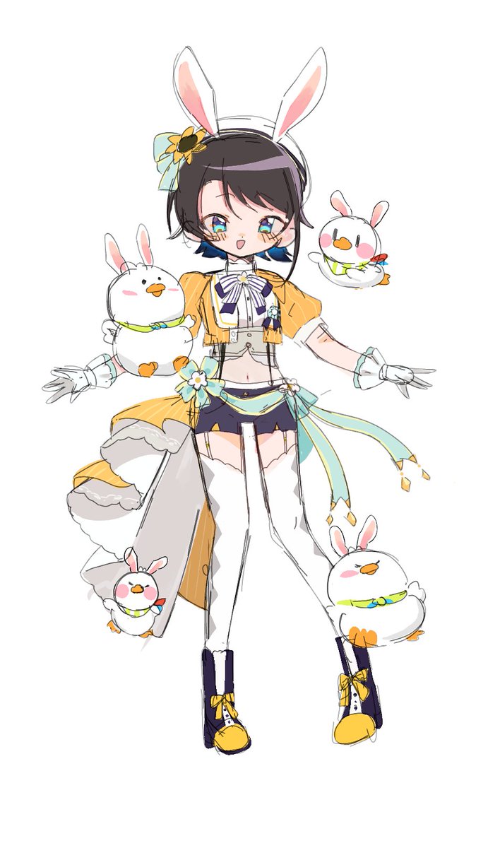yuha_dayo's tweet image. このような絵を描いているアヒージョです
#プロテインザスバル #大空スバル
#三連休はフォロワーさんが増えるらしい
#絵柄が好みっていう人にフォローされたい