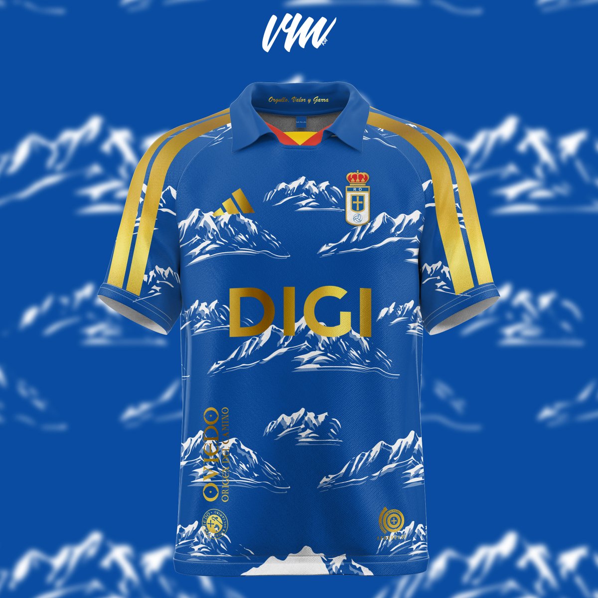 vm_kits's tweet photo. Real Oviedo - Alternative Jersey Design

#RealOviedo #Oviedo #design #NuevoCarvajal #clo3d #fashion #sportsdesign #football #graphicdesign #adobe #sports #clothing #jersey #NuevoCarvajal #Carbayones #MísticaCarbayona #Asturias @RealOviedo @RealOviedoTR https://t.co/U5GgYrYH1x