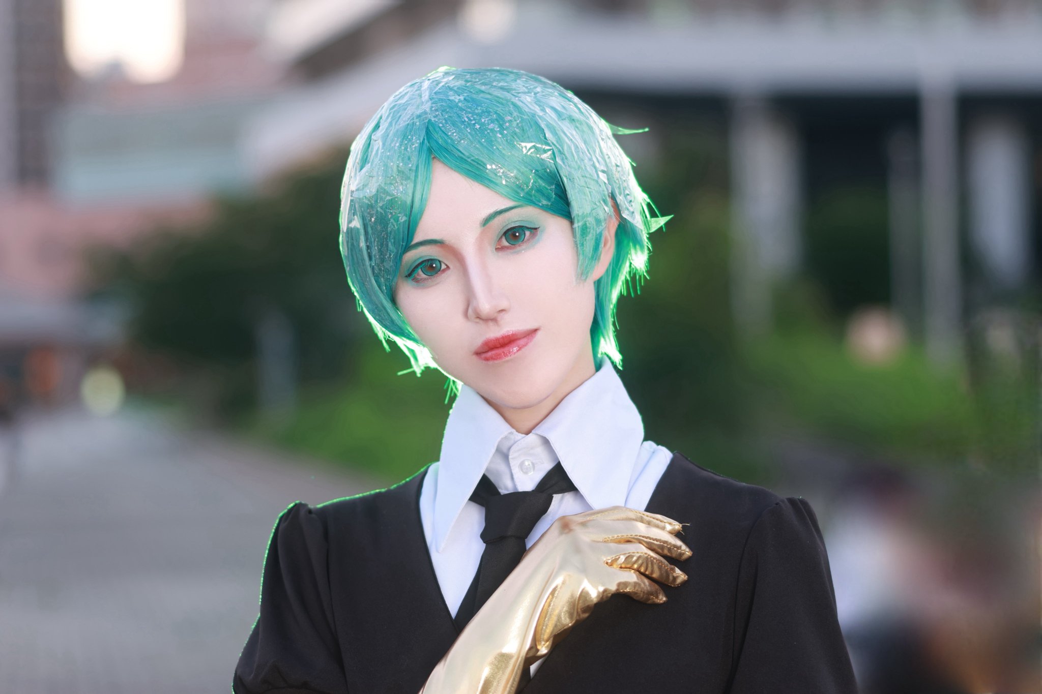 うみ︎︎⟡ 放浪者 コスプレ 衣装 修 (シュウ) | #WutheringWaves - #漂泊者 . . . #鳴潮 #鸣潮