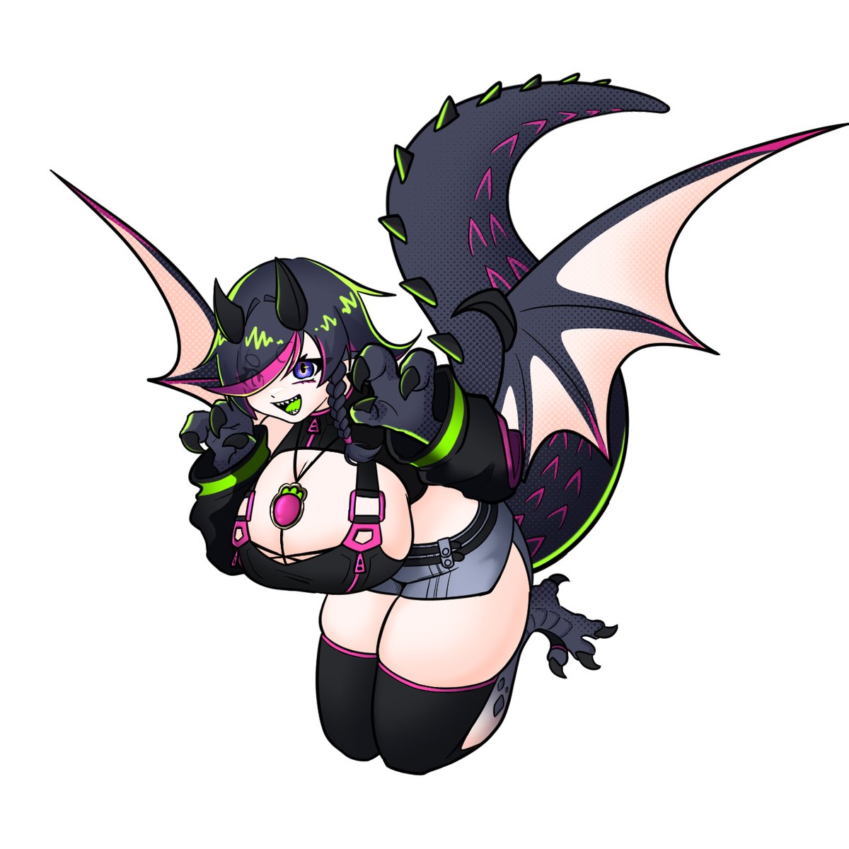 ✨🐉8月9日(土)21:00~初配信🐉✨

お絵描き大好きな超絶かわいいむっちり系ドラゴンの蛇苺べのです！！！！

総合タグ➡＃蛇苺べの
FAタグ➡＃蛇苺あーと
R18FAタグ➡＃蛇苺べろべろりん

YouTube➡youtube.com/@%E8%9B%87%E8%…

リットリンク➡lit.link/hebiichigo15be…

干し芋➡amazon.jp/hz/wishlist/ls…