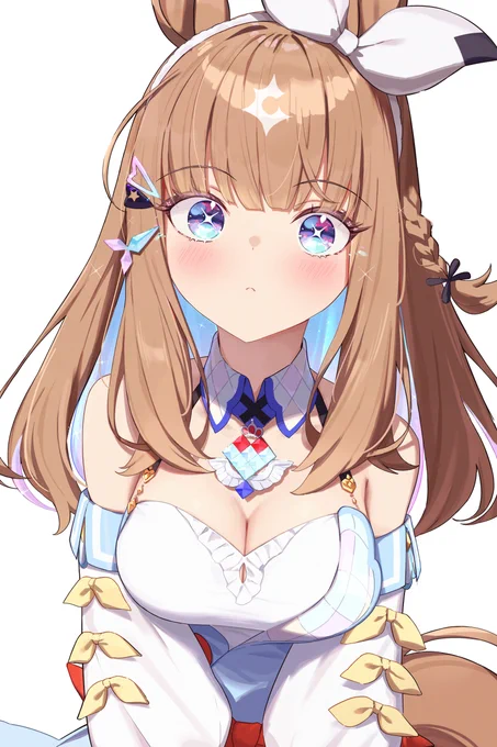 アイちゃん可愛い #三連休はフォロワーが増えるらしい #ウマ娘