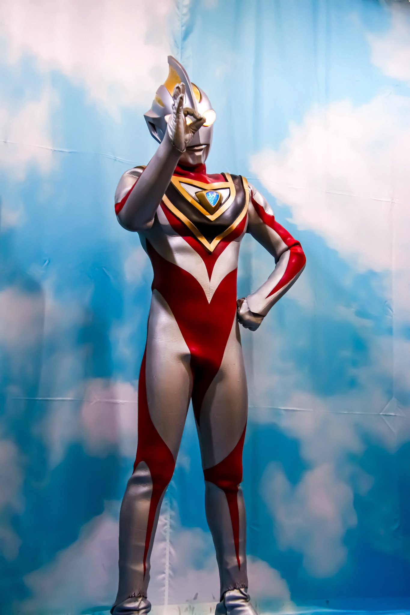 OKウルトラマンガイア　スリーブ ウルトラマンガイア スリーブ 新品未開封